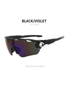 Sonnenbrille - Sport Full Black
