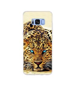 Samsung S8 - Cover - Tiger