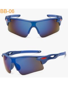Sonnenbrille - Sport - Blue